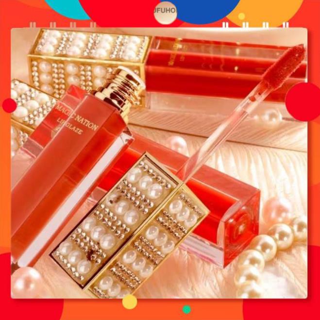 [FREE SHIP] MAGIC NATION - Son kem ngọc trai Star shine magic color lip glaze | BigBuy360 - bigbuy360.vn