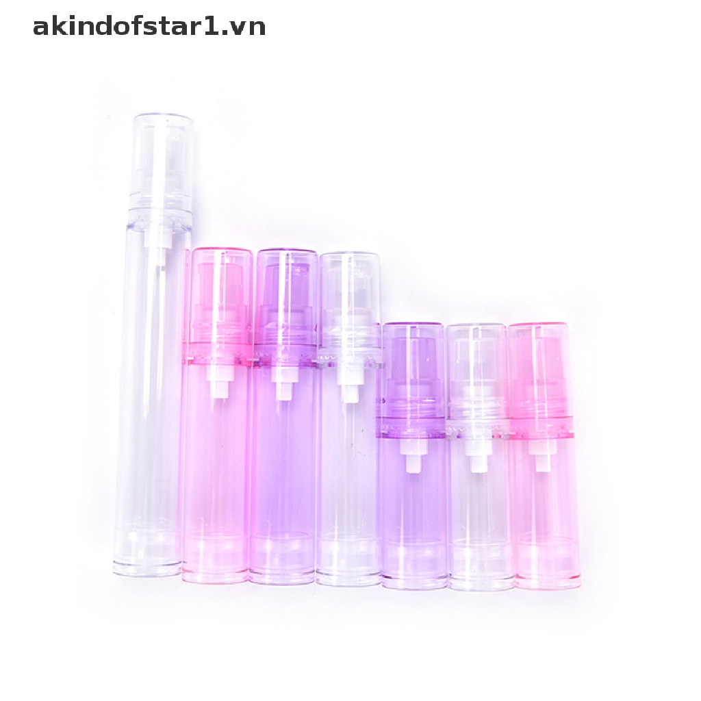 1 Chai Rỗng Chiết Mỹ Phẩm 5 / 10 / 15ml Tiện Dụng