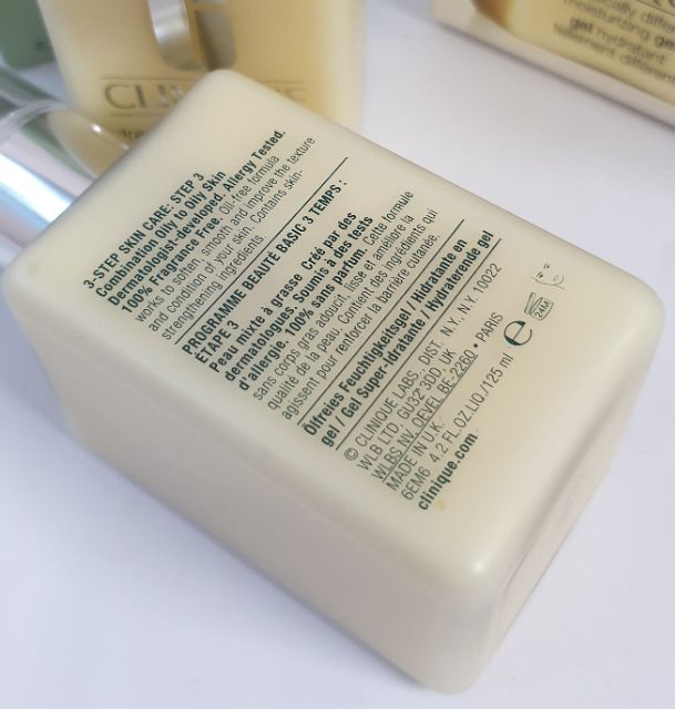 [125ml]Kem dưỡng cấp ẩm da dầu Clinique Dramatically Different Moisturizing Gel | BigBuy360 - bigbuy360.vn