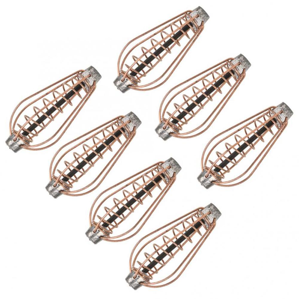 Lồng Mồi Câu Cá 15g 20g 25g 30g Chuyên Dụng