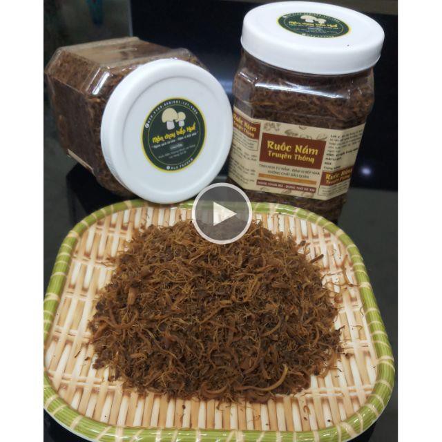 ✅Healthy✅ [Keto] Ruốc nấm hương (chà bông nấm) Organic Phú Gia không đường | BigBuy360 - bigbuy360.vn