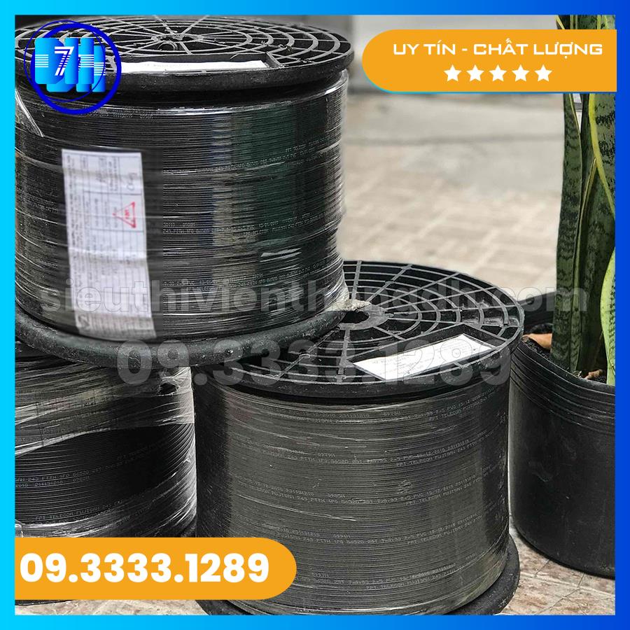 Cáp Quang 1 FO bọc chặt