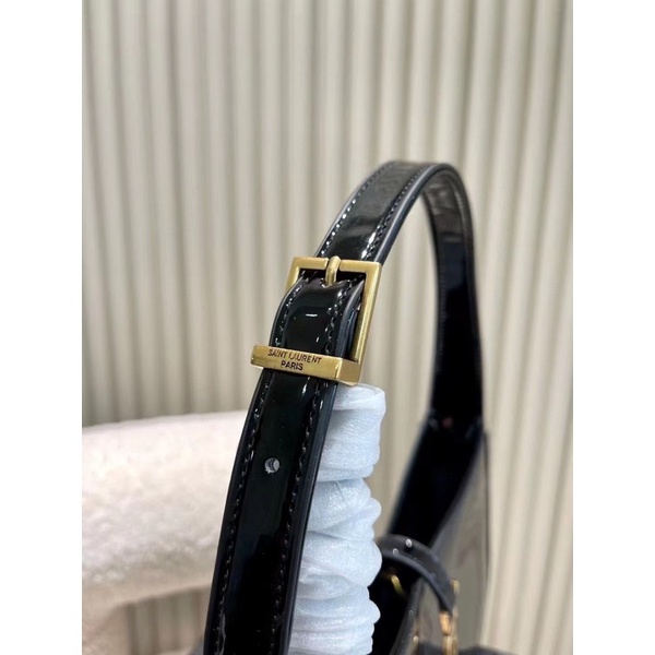 TÚI YSSL KẸP NÁCH DA BÓNG