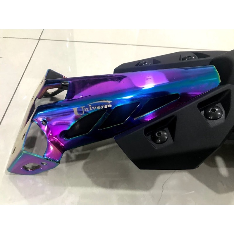 Đuôi dè King Drag 7 màu Ex155 ( Exciter 155 )