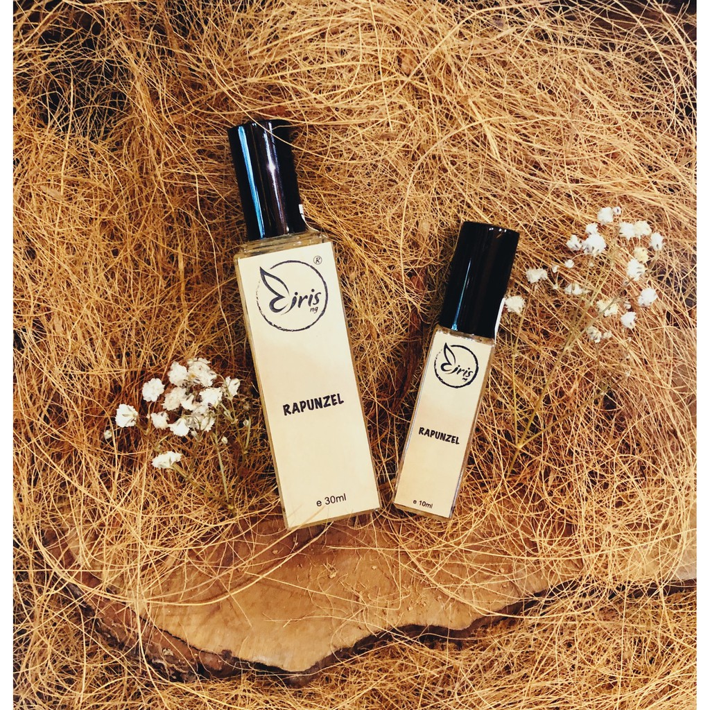 Nước hoa handmade thơm lâu mùi gỗ biển | IRIS PERFUME | RAPUNZEL - BST Basic Line | BigBuy360 - bigbuy360.vn