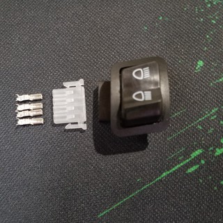 CÔNG TẮC PASSING SH   TẶNG KÈM JACK COS