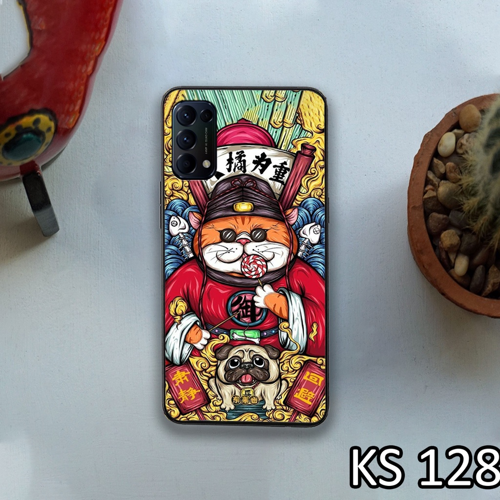 [Giá Rẻ] Ốp lưng Oppo A94/Oppo A94 5G/Oppo A95/Oppo A95 5G in họa tiết 2D siêu đẹp, giá tốt, bền, đẹp