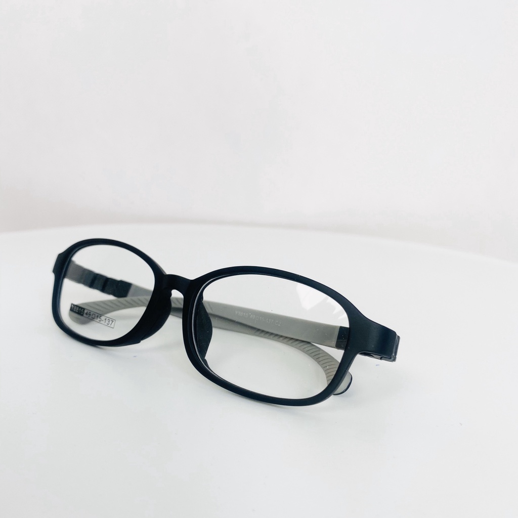 Gọng kính nhựa thời trang trẻ em siêu nhẹ siêu bền OURESS y8815