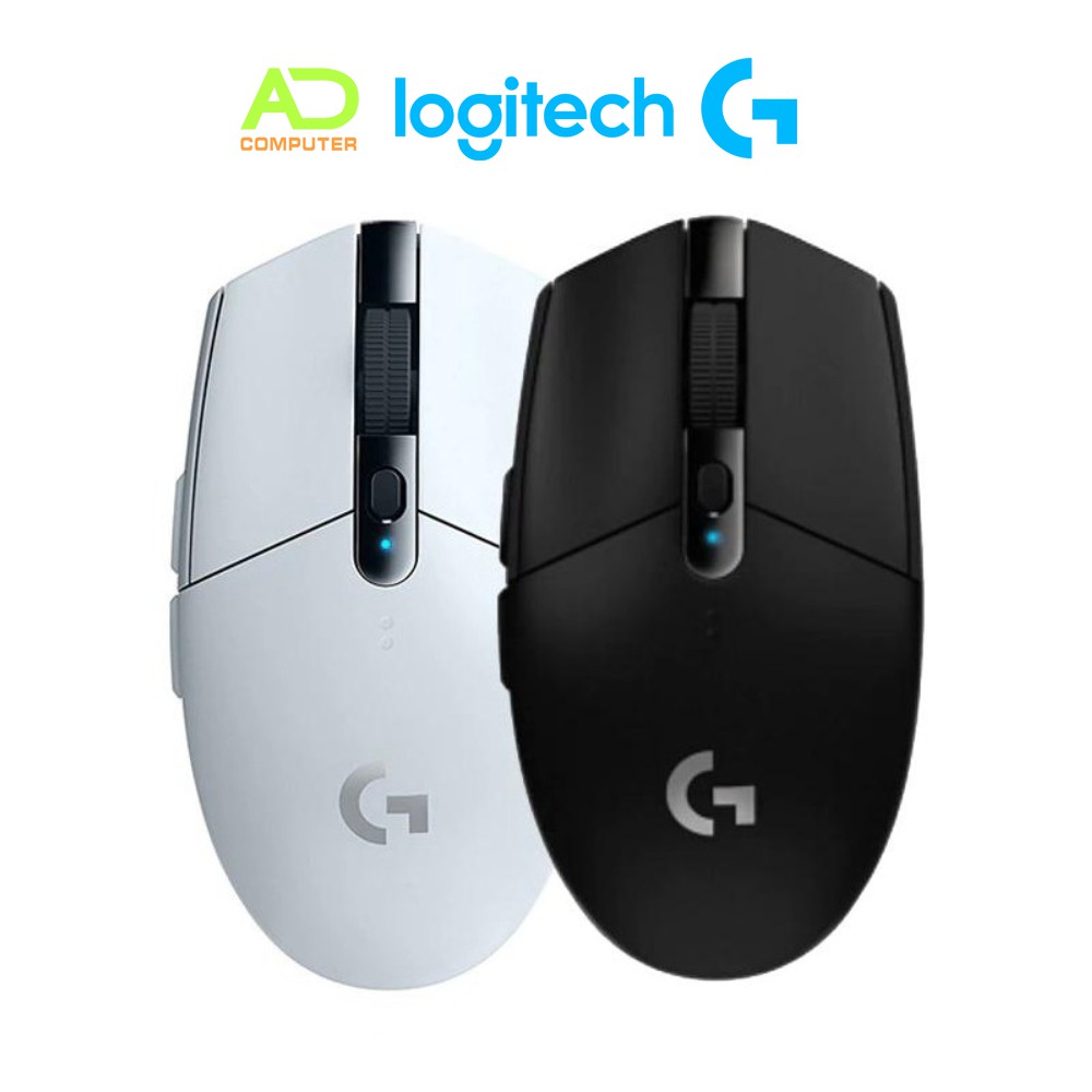 Chuột game không dây Logitech G304 Lightspeed Hero Sensor max 12.000DPI