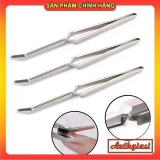 Kìm Nhíp làm móng Stainless Steel Solingen No.DX127 thép không gỉ