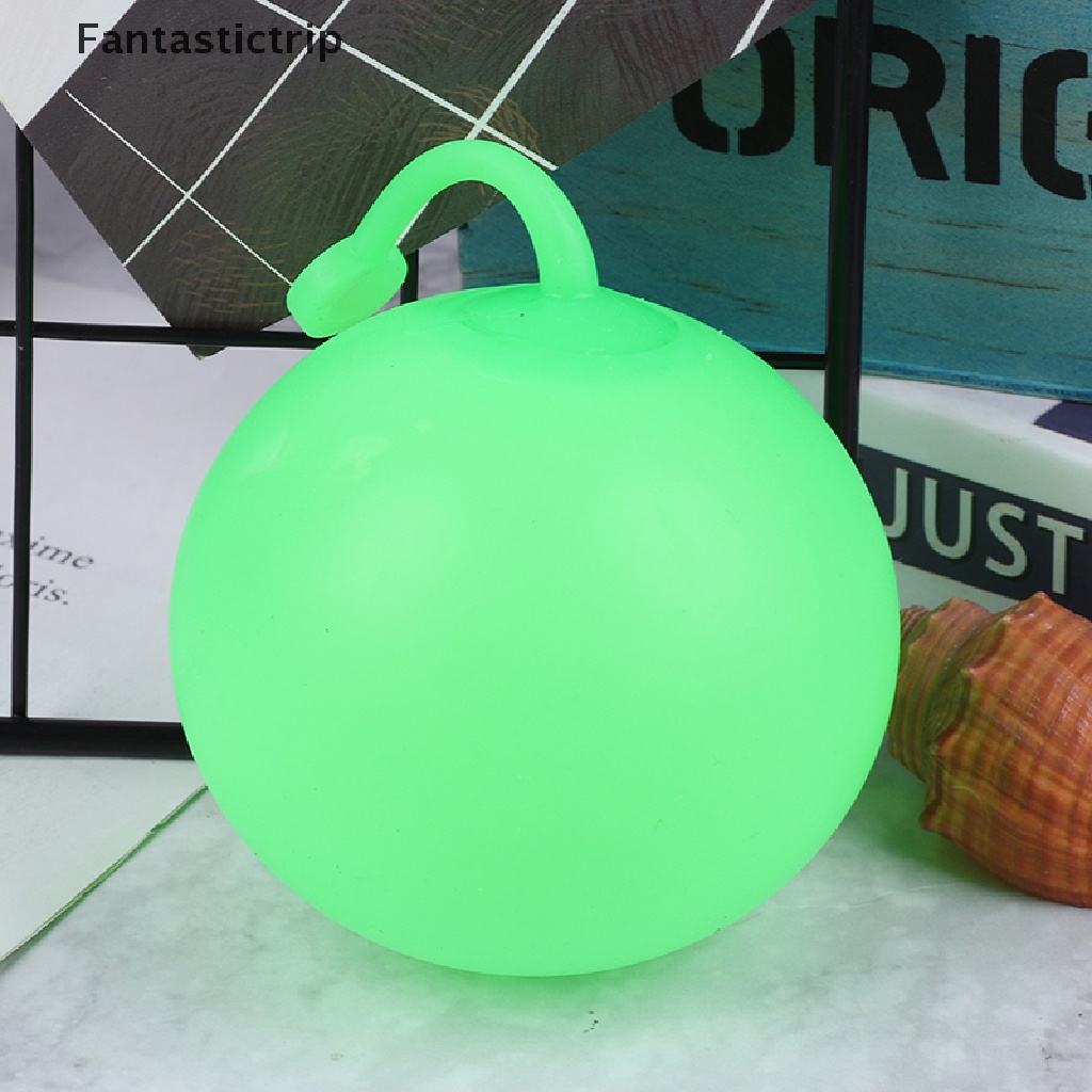 Bóng Bơm Hơi Mềm Mại Cho Bé Chơi