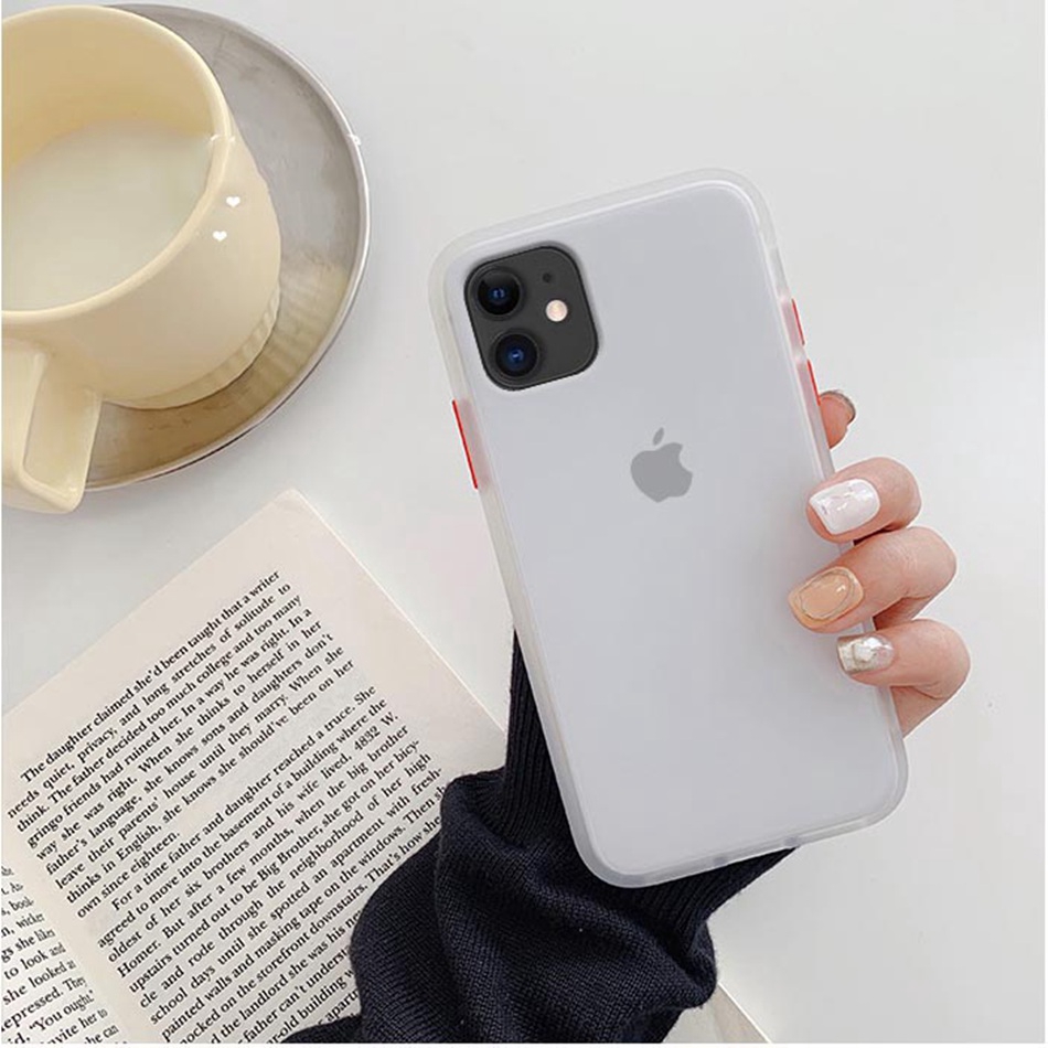 Casing OPPO A3s A91 A31 A37 A5s A7 A7X Ốp điện thoại cứng viền mềm chống sốc cho