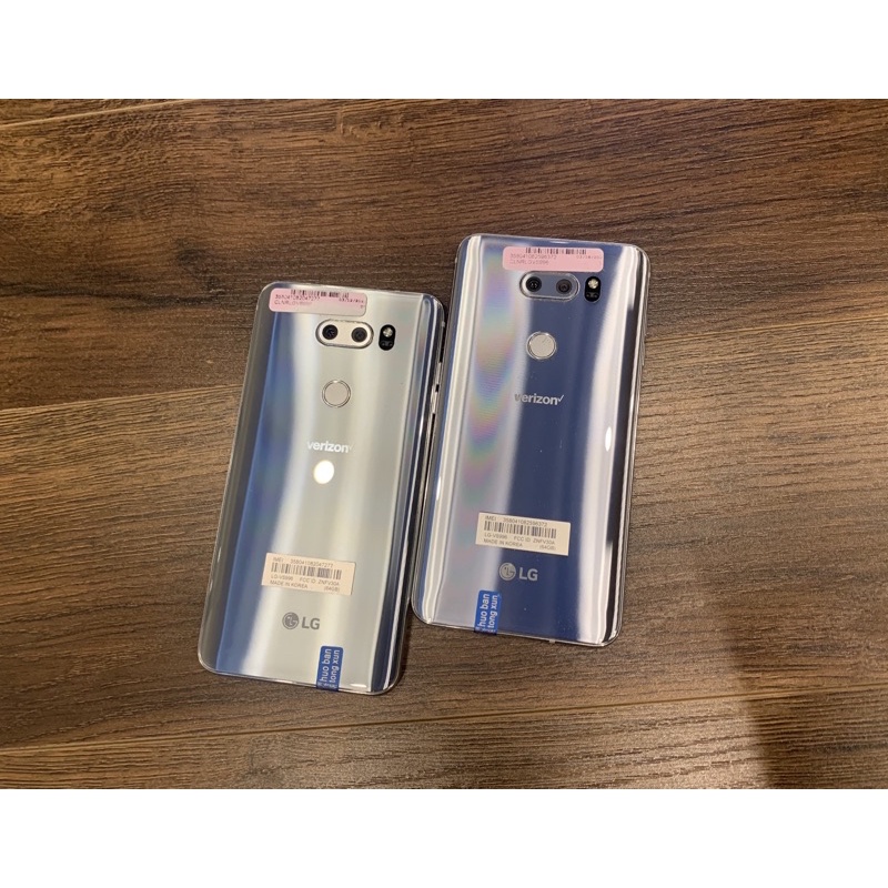 Điện thoại LG V30+ Plus 1 Sim, Ram 4/128G, Chip Snapdragon 835, Pin 3300mAh