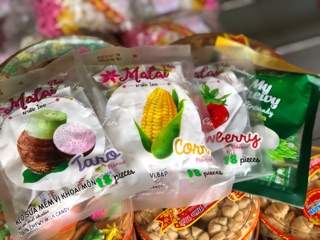 Kẹo mềm MALAI THÁI LAN