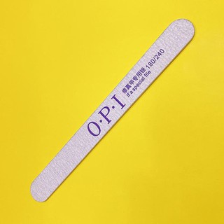 Dũa móng tay loại mỏng OPI