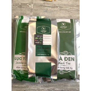 Trà Ô Long Lộc Phát túi 1kg