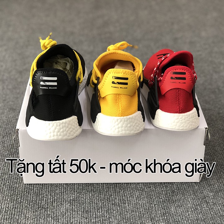 Giày human đủ màu