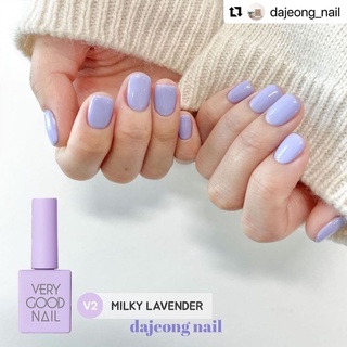 Sơn gel Very good nail mã màu V1~V12