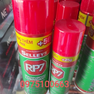 [Ảnh thật] Chai xịt chống rỉ sét PR7 350g & 175g - PR7 - sịt chống rỉ sắt