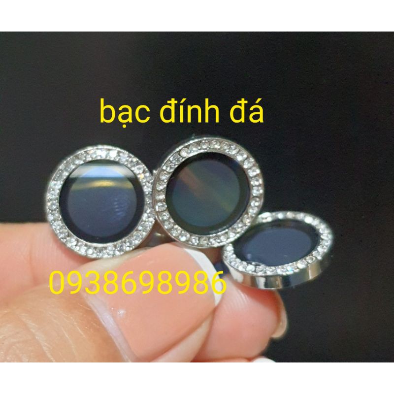 BỘ dán mắt camera đính đá kim cương iphone 13pro max ,13pro,13,12promax,12 pro,12,11 pro max,11 pro,11 đá lấp lánh