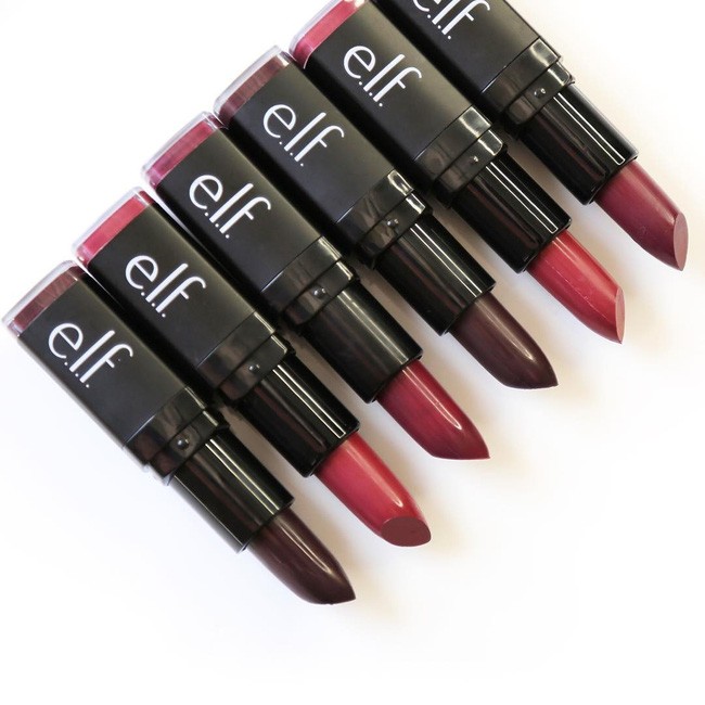 Son Môi E.L.F. Studio Moisturizing Lipstick