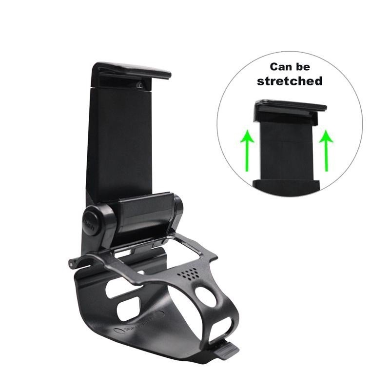 Tay Cầm Chơi Game Có Giá Đỡ Điện Thoại Cho Ps4 Playstation 4 Samsung S9 S8