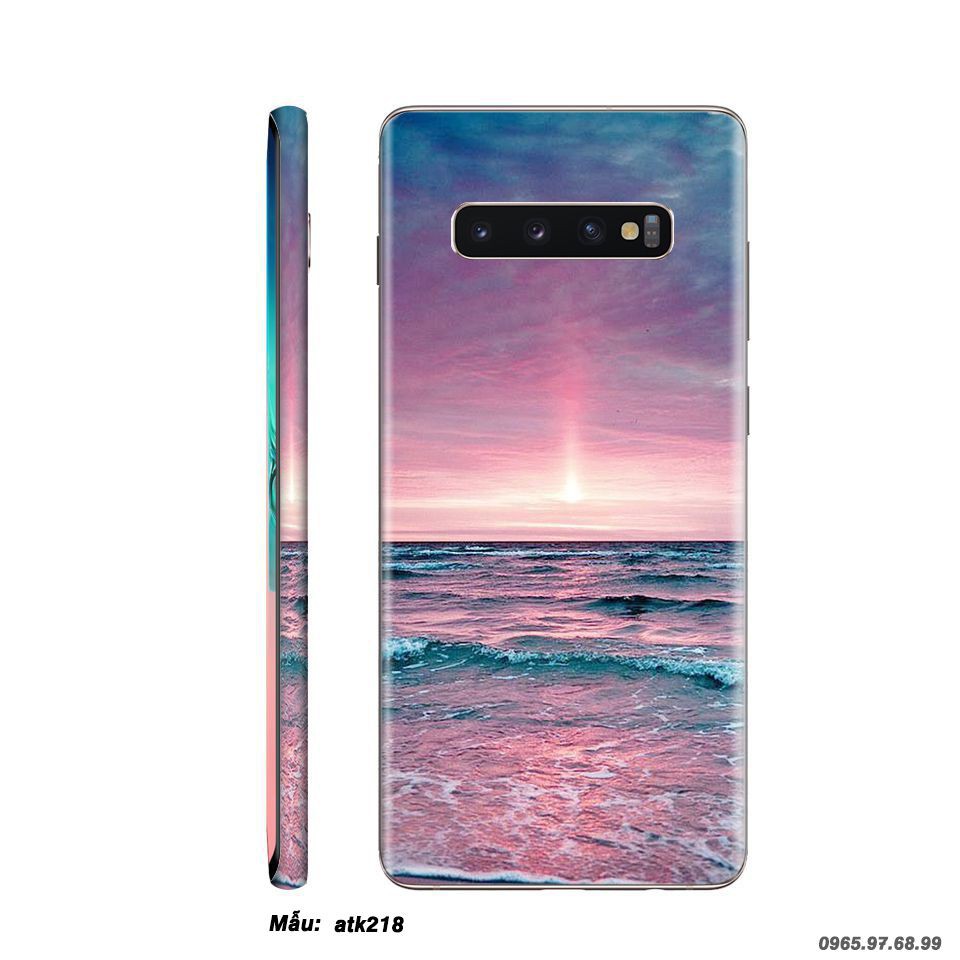 Miếng dán skin SamSung Galaxy Note 9 - in hình Họa tiết đẹp [ Nhiều hình ]