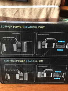 Đèn pin LED siêu sáng