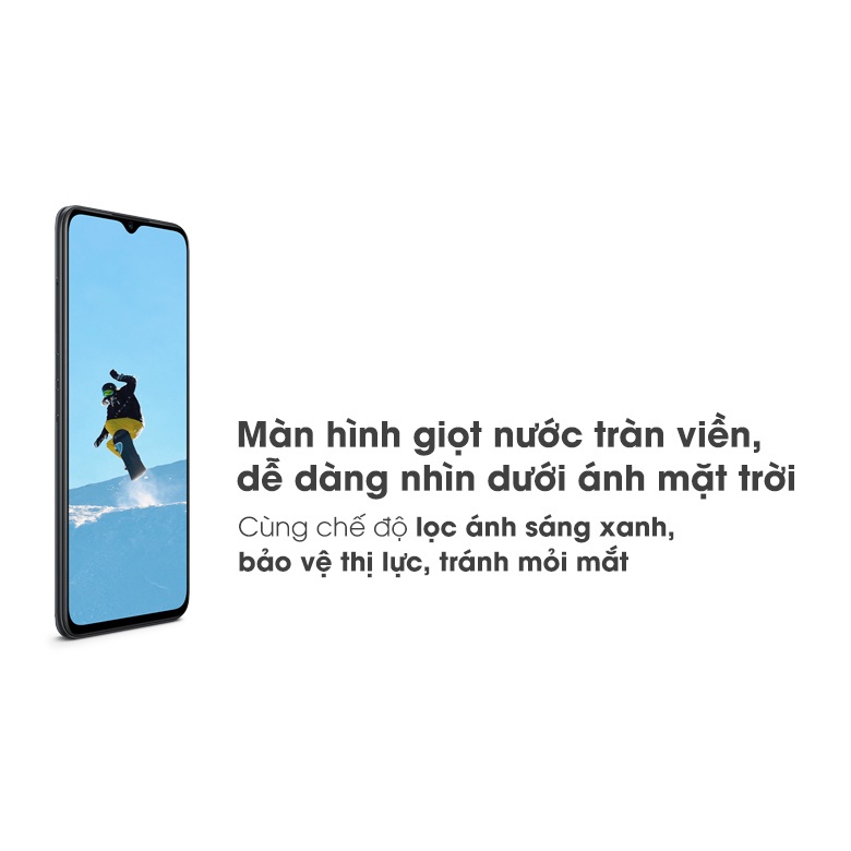 điện thoại Oppo A5 2020 ram 8G/256G Chính Hãng, pin 5000 mah, Màn 6.5inch, cày game siêu chất - BC 04