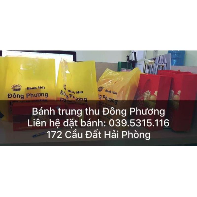 Sét 4 Bánh Nướng Dẻo Đông Phương