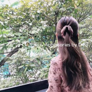Kẹp dọc phồng tóc