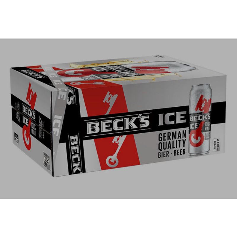 Bia Beck's Ice