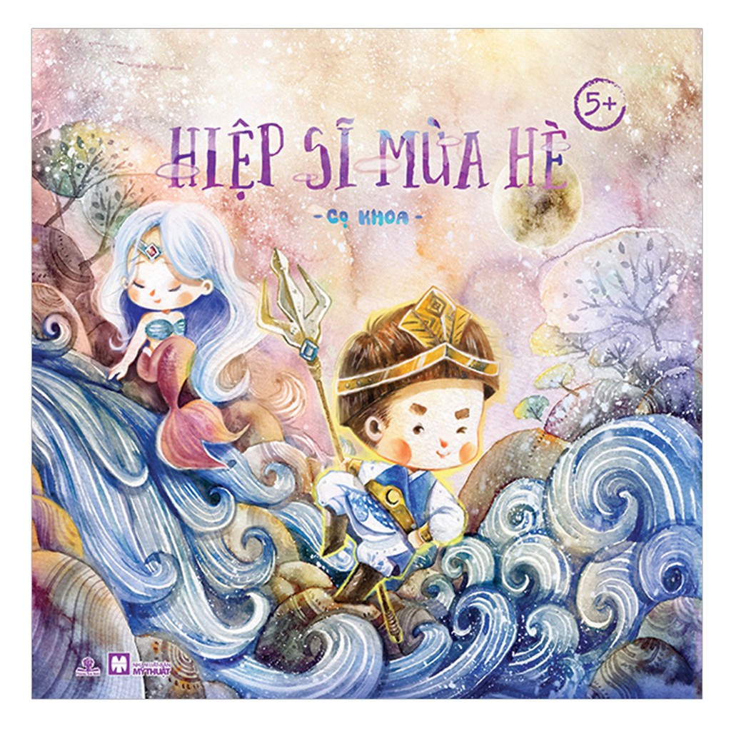 Tủ Sách Chồi Non - Hiệp Sĩ Mùa Hè