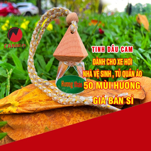 GIÁ DÙNG THỬTinh dầu treo HƯƠNG THẢO 𝐅𝐑𝐄𝐄𝐒𝐇𝐈𝐏- HÀNG CÔNG TY - nhập khẩu ẤN ĐỘ có kiểm định COA - Hương thảo thơm mát