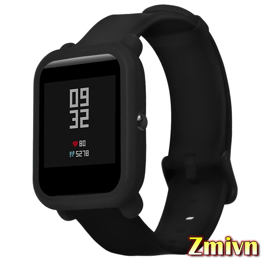 Ốp Lưng Silicone Amazfit Bip