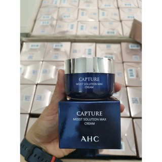 KEM DƯỠNG AHC CAPTURE SOLUTION MAX CREAM 50ml