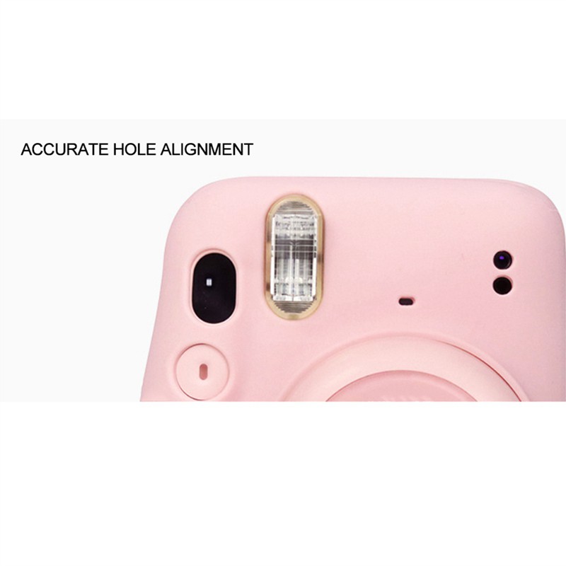 Vỏ Silicon Bảo Vệ Cho Instax Mini 11