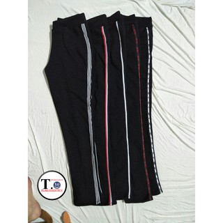 Quần thun nữ - legging (Ôm Body, sọc viền 1,2,3,4 5 loại - không bo)ww