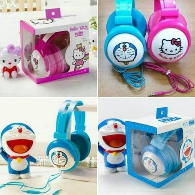 Tai Nghe Hình Hello Kitty | BigBuy360 - bigbuy360.vn