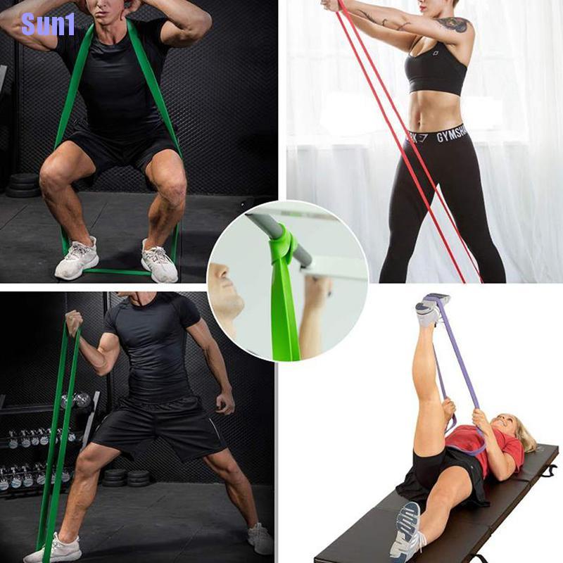 1 Dây Đai Kháng Lực Tập Yoga Chuyên Dụng