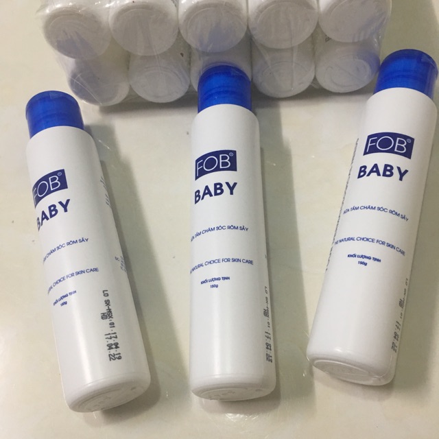 Sữa tắm em bé FOB BABY