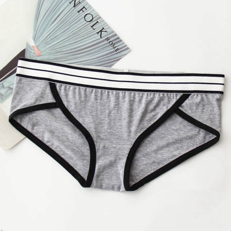 Quần lót thể thao ống rộng thời trang dành cho nữ