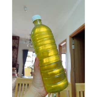 Mật ong bạc hà chai 500ml