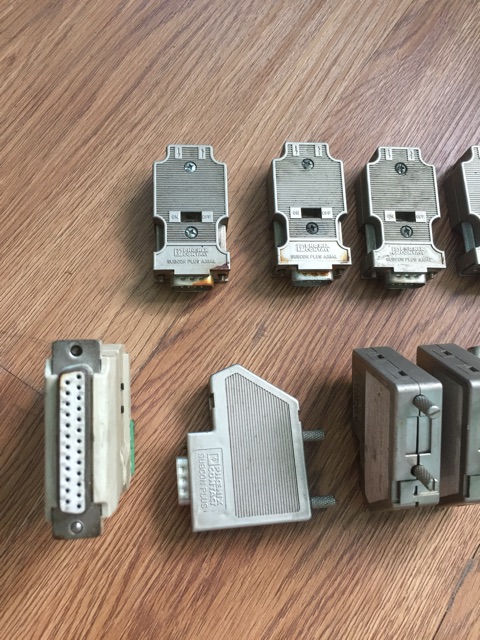 Đầu nối RS232 cũ xịn rẻ