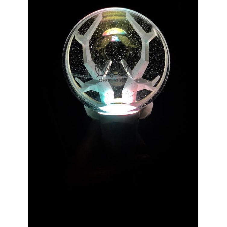 Gậy cổ vũ đèn màu LIGHTSTICK OH MY GIRL