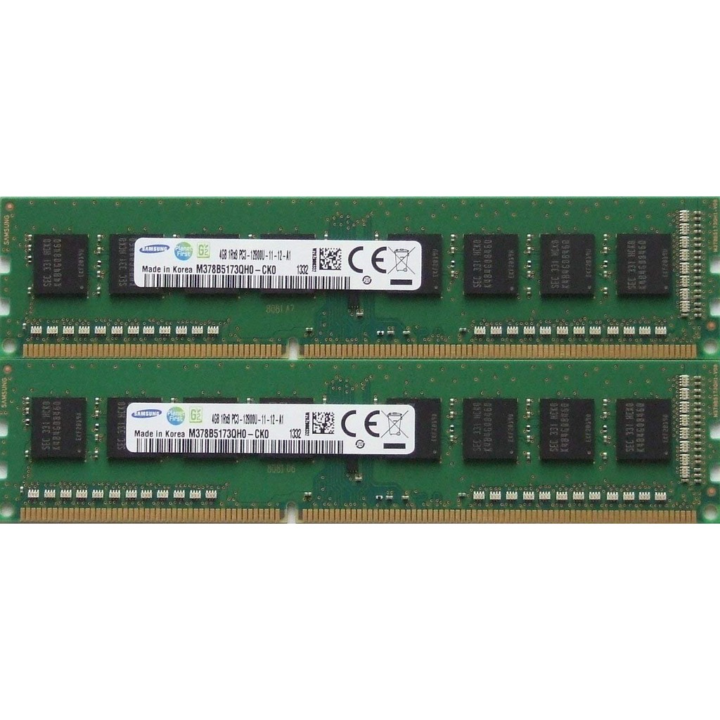 RAM 4G 1600 DDR3 THÁO MÁY BỘ