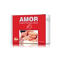 Capot Amor hương dâu/ bạc hà H10 cái