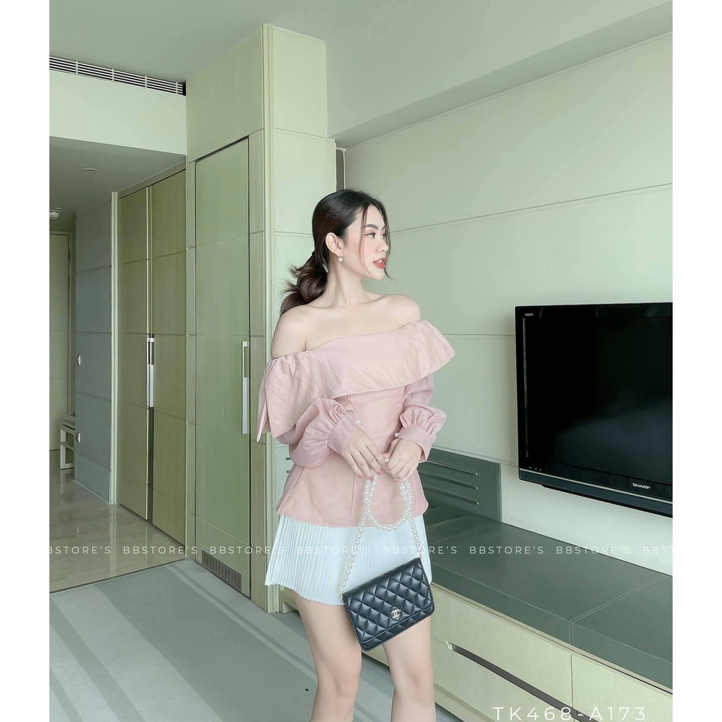 [BBSTORE'S] Áo Kiểu Lani Top - TK468