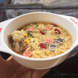 MÌ CHÚ HỀ CHO BÉ