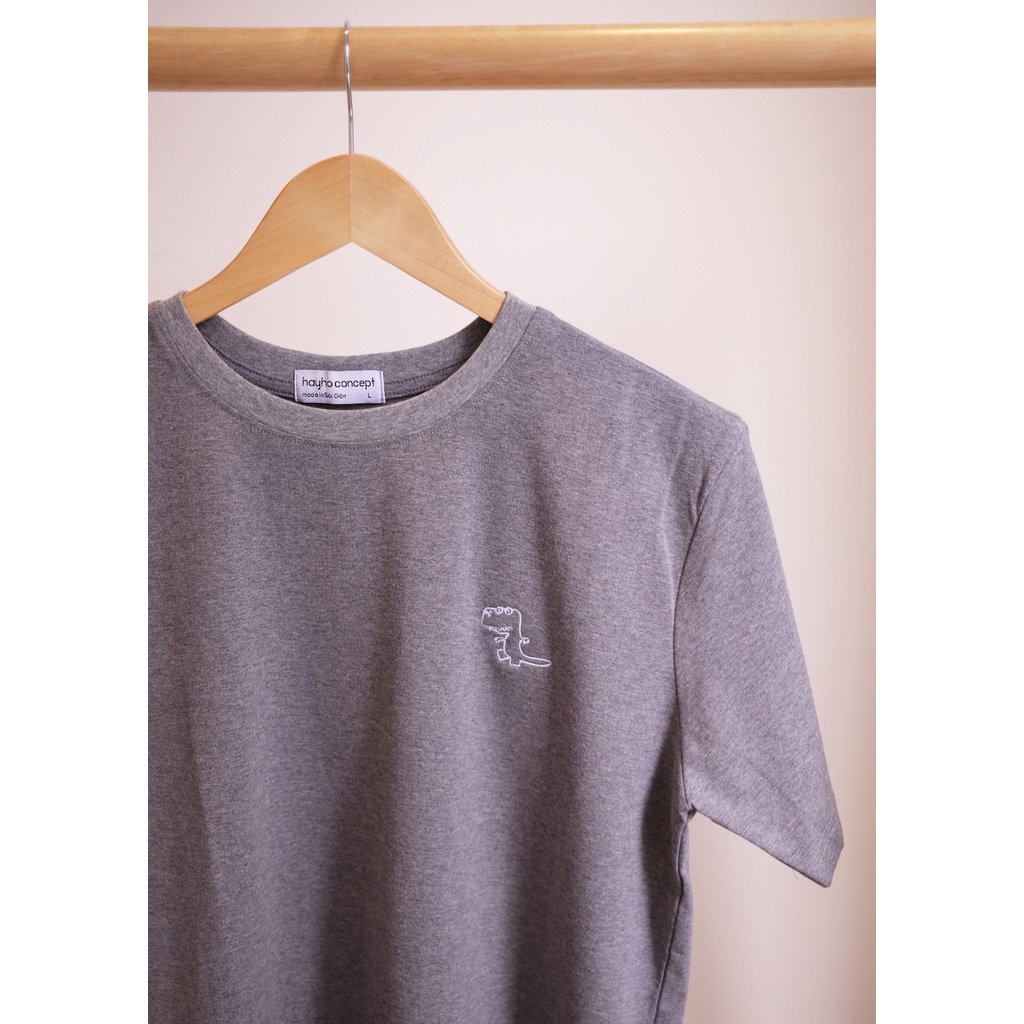 Áo thun Khủng Long - vải 100% cotton